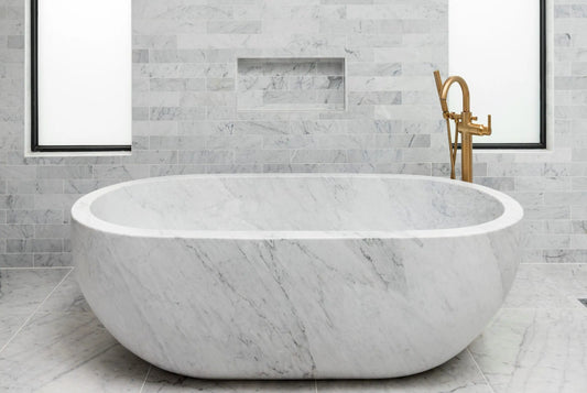 Marble Bathtub